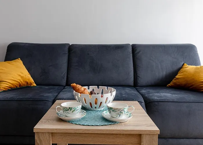 Symphony Baltica Towers Lejlighedshotel 4*