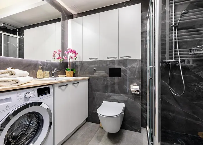 Symphony Baltica Towers Aparthotel 4*