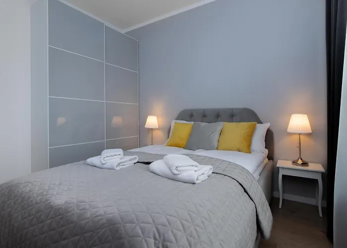 Symphony Baltica Towers 4* Gdańsk