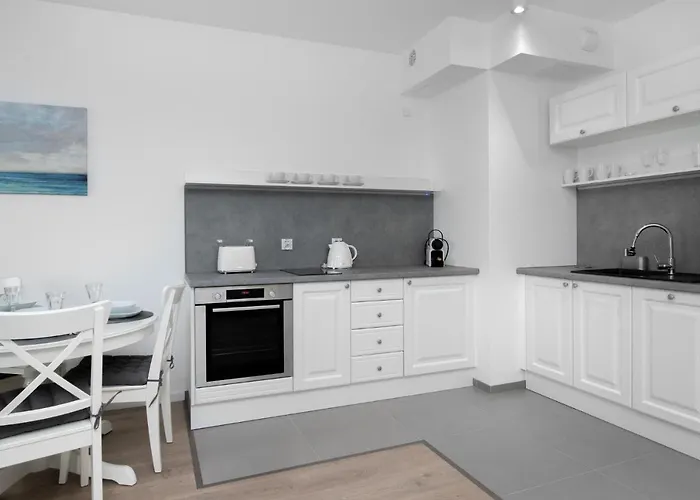 Lejlighedshotel Symphony Baltica Towers 4*