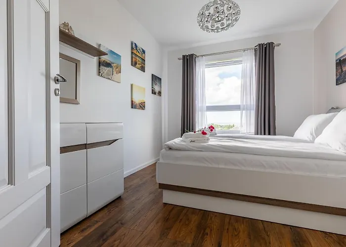 Aparthotel Symphony Baltica Towers