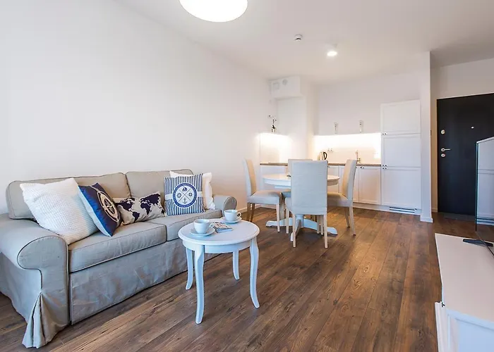 Lejlighedshotel Symphony Baltica Towers