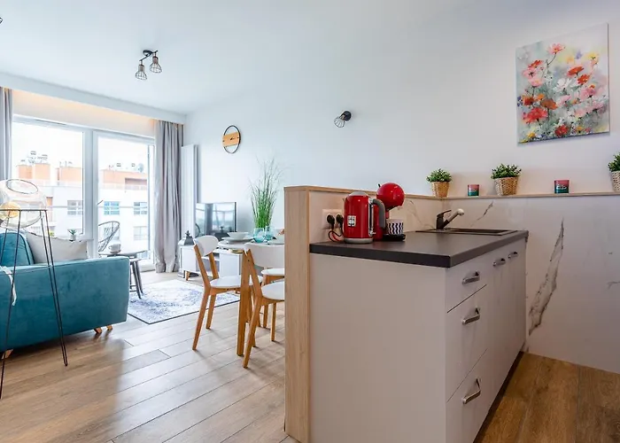 Symphony Baltica Towers Gdansk