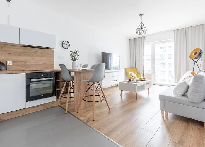 Aparthotel Symphony Baltica Towers 4*