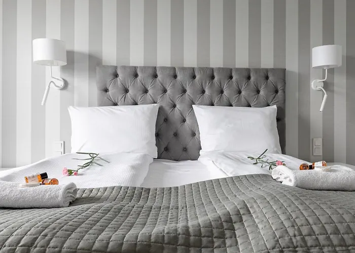 Aparthotel Symphony Baltica Towers 4*