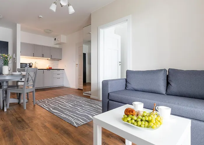 Symphony Baltica Towers Apartahotel