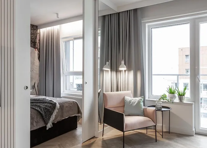 Symphony Baltica Towers Aparthotel Danzig