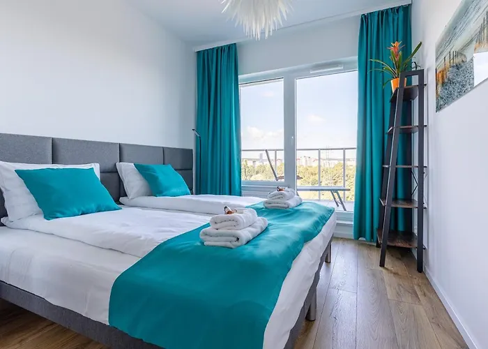 Apartahotel Symphony Baltica Towers Gdansk