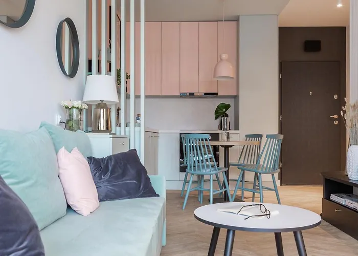 Apartahotel Symphony Baltica Towers 4*