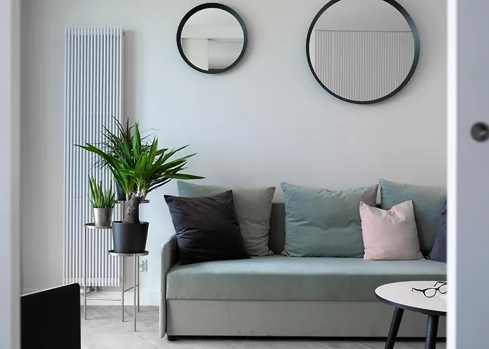 Symphony Baltica Towers