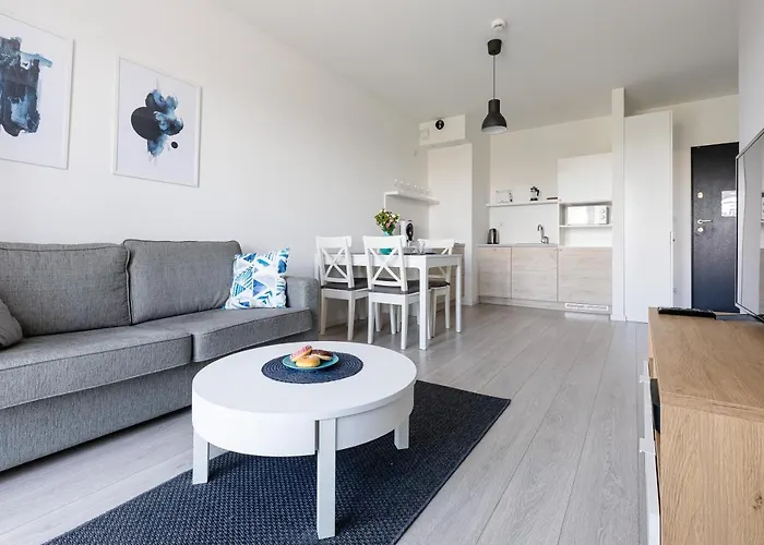 Lejlighedshotel Symphony Baltica Towers