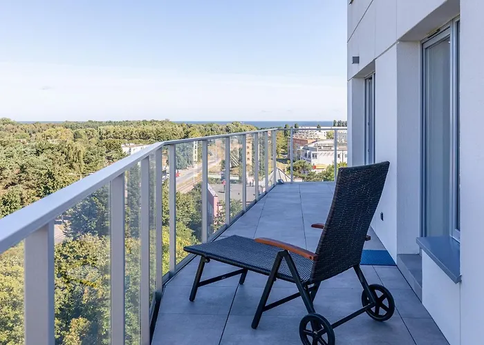 Symphony Baltica Towers Apartahotel