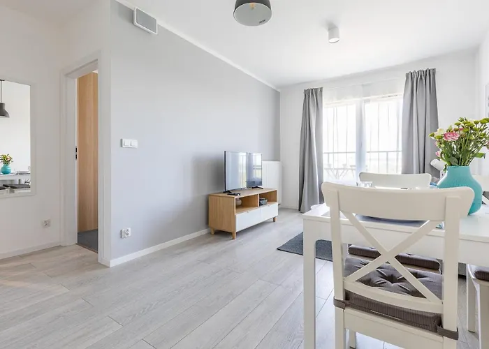 Symphony Baltica Towers Aparthotel Danzig