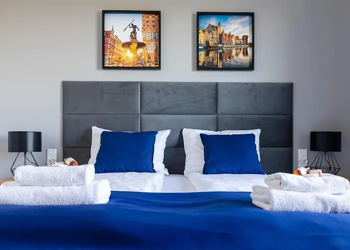 Symphony Baltica Towers 4* Gdansk