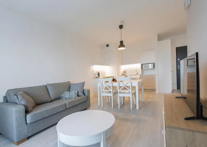 Symphony Baltica Towers