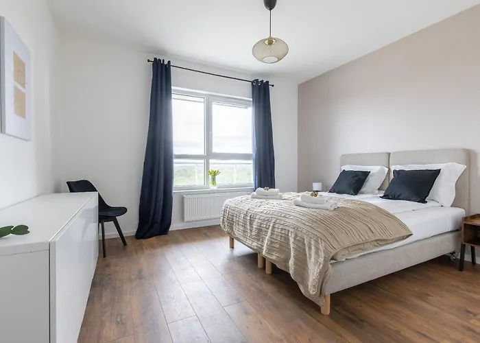 Symphony Baltica Towers Aparthotel