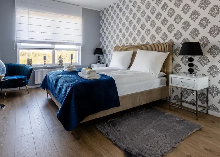 Symphony Baltica Towers Apartahotel Gdansk