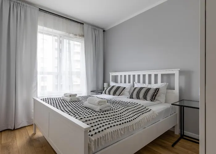 Lejlighedshotel Symphony Baltica Towers