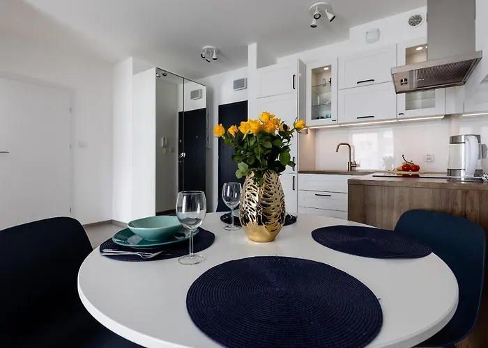 Apartahotel Symphony Baltica Towers Gdansk