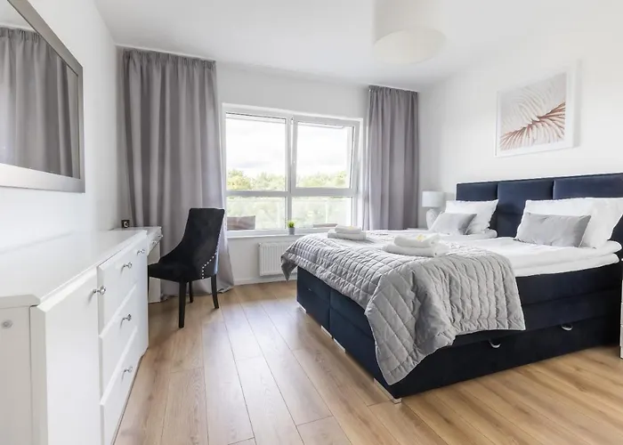 Symphony Baltica Towers 4*