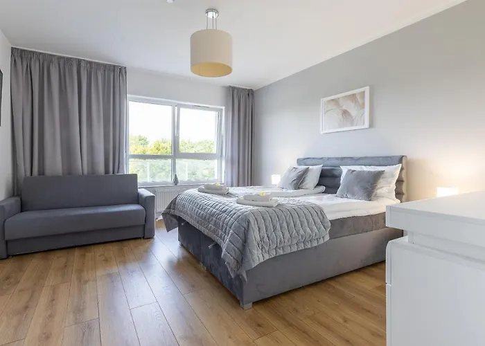 Symphony Baltica Towers Danzig