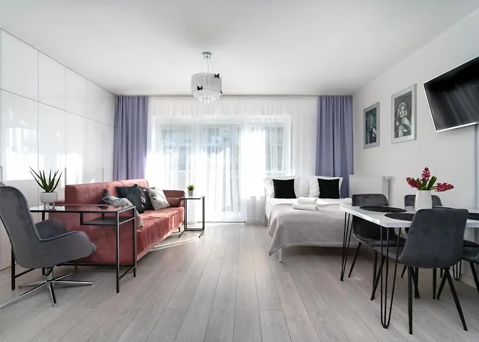 Symphony Baltica Towers 4* Danzig