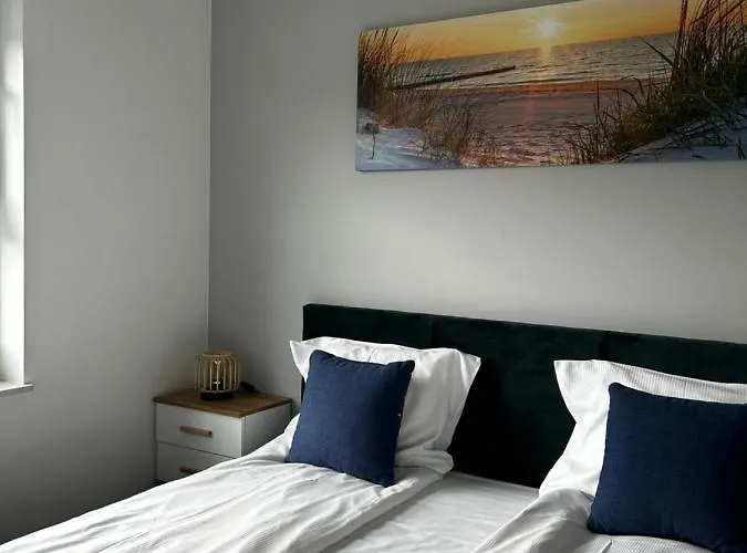 Lejlighedshotel Symphony Baltica Towers