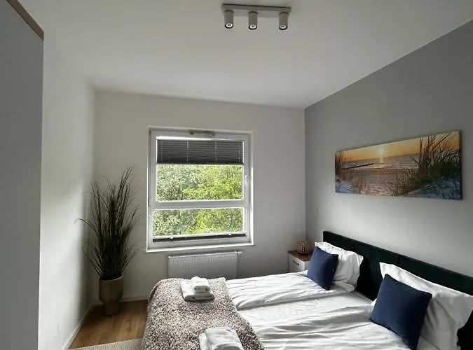 Symphony Baltica Towers Lejlighedshotel Gdańsk