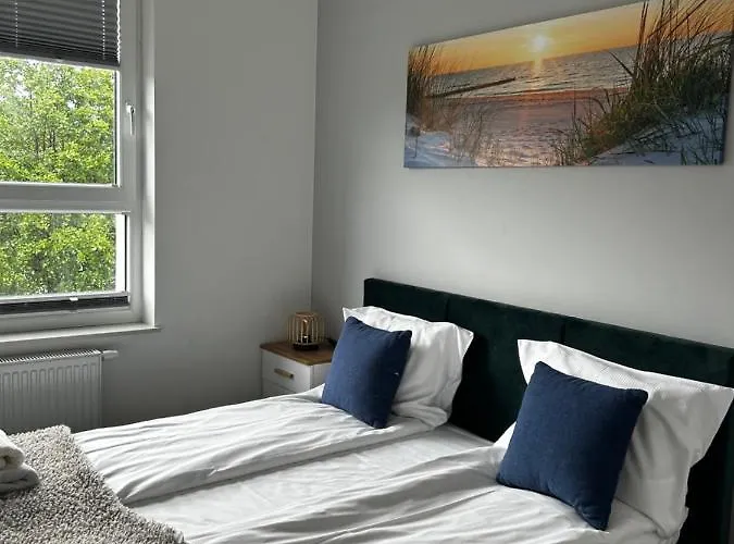 Symphony Baltica Towers Lejlighedshotel 4*