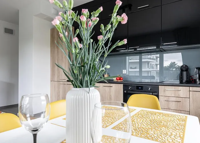 Aparthotel Symphony Baltica Towers 4*