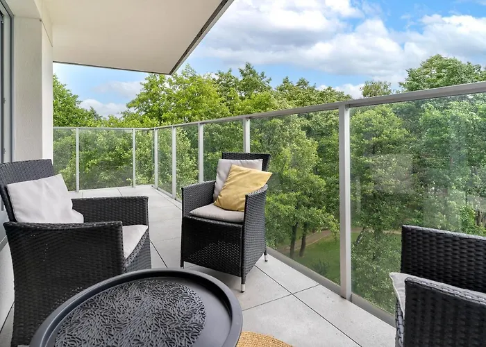 Symphony Baltica Towers 4*