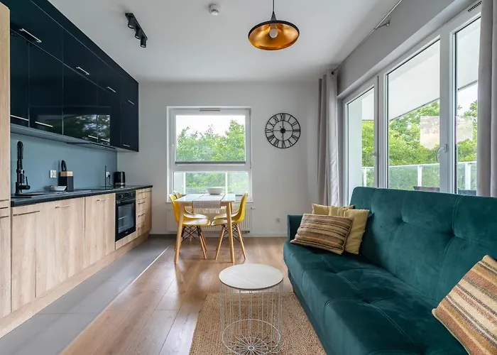 Symphony Baltica Towers Apartahotel 4*