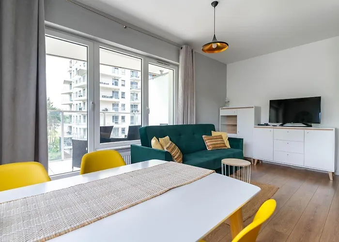 Symphony Baltica Towers 4* Gdansk