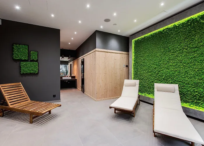 Symphony Baltica Towers Aparthotel Danzig