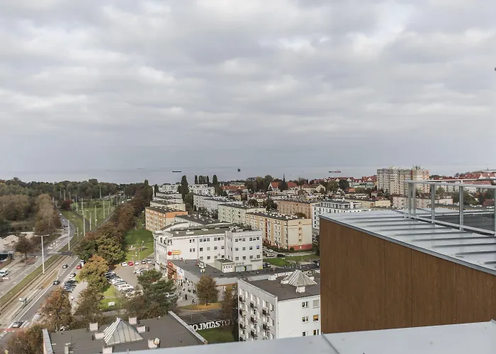 Symphony Baltica Towers 4* Gdansk