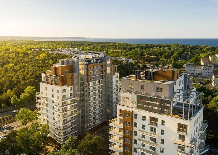 Symphony Baltica Towers Aparthotel