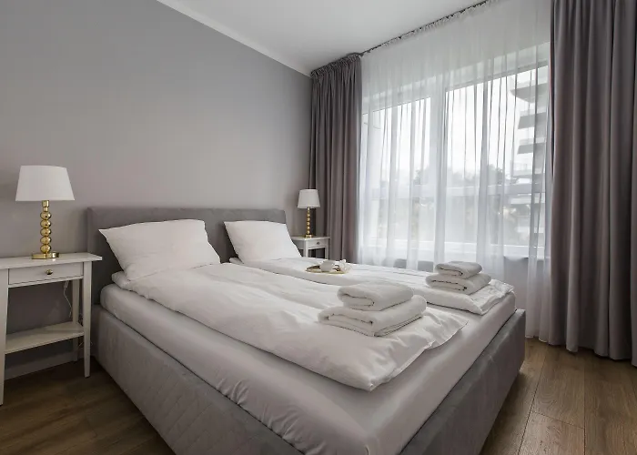 Symphony Baltica Towers Apartahotel 4*