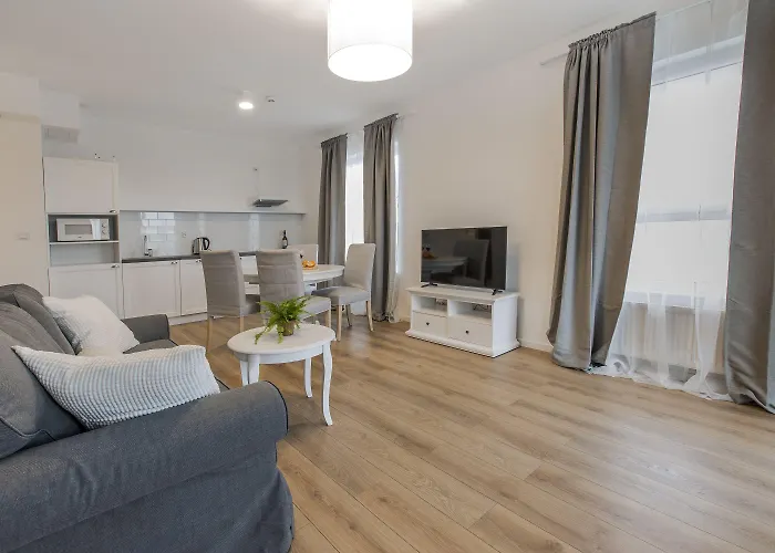 Symphony Baltica Towers 4* Gdańsk