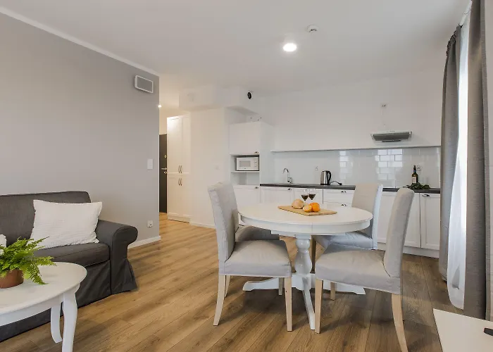 Symphony Baltica Towers Apartahotel Gdansk