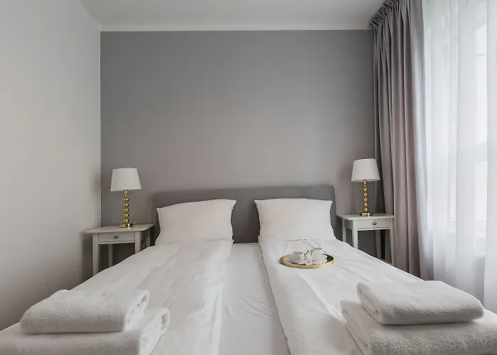 Symphony Baltica Towers Lejlighedshotel 4*