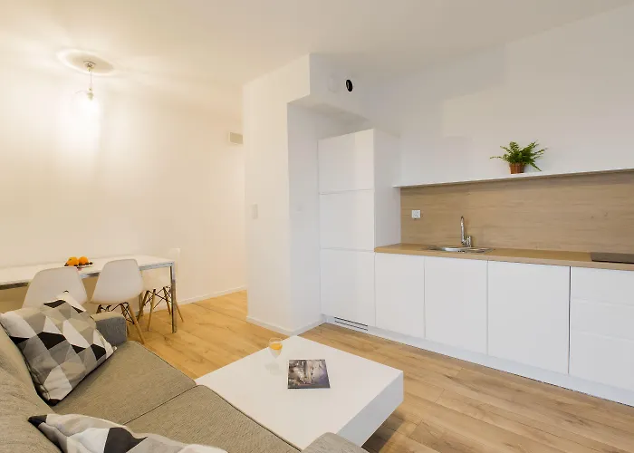 Symphony Baltica Towers 4* Gdańsk