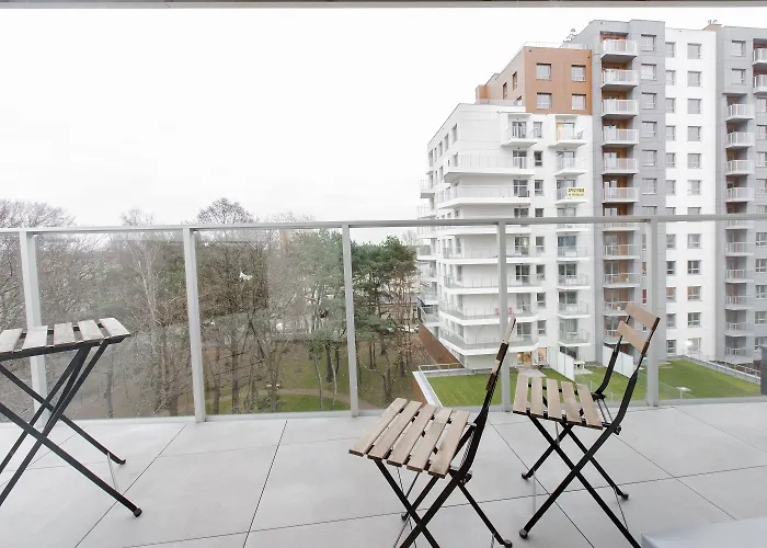 Symphony Baltica Towers