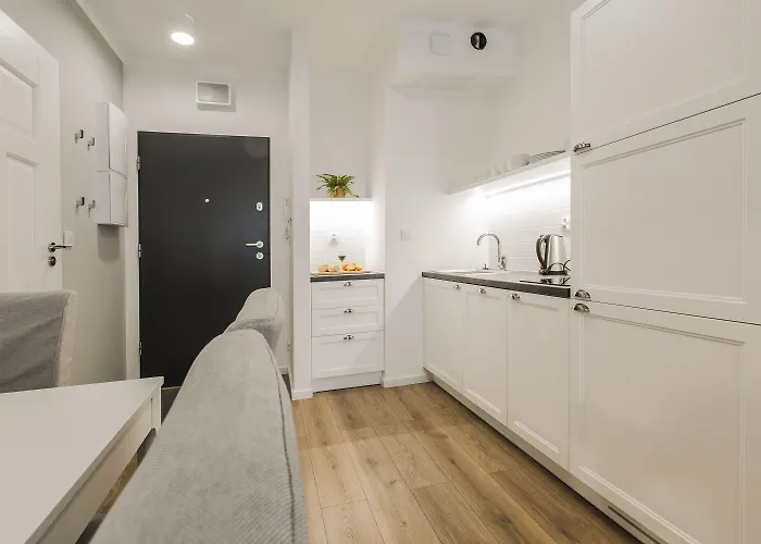 Symphony Baltica Towers Aparthotel