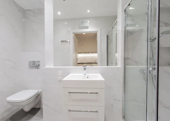 Apartahotel Symphony Baltica Towers Gdansk