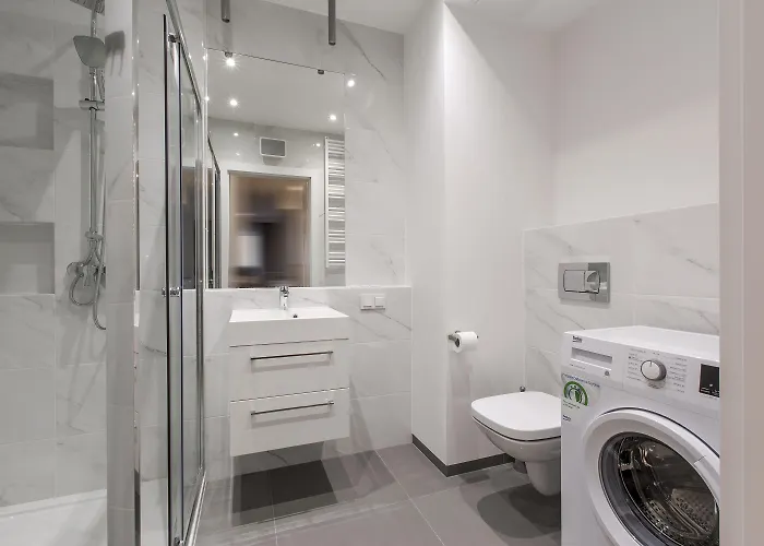 Symphony Baltica Towers Aparthotel