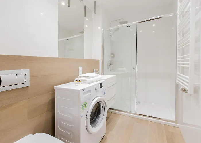 Symphony Baltica Towers Lejlighedshotel