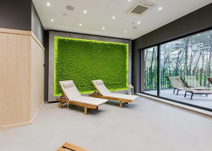 Symphony Baltica Towers Aparthotel