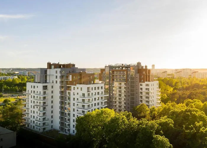 Symphony Baltica Towers 4*