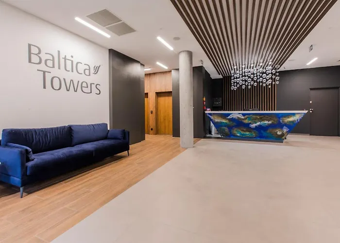 Aparthotel Symphony Baltica Towers