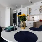 Aparthotel Symphony Baltica Towers Gdaňsk